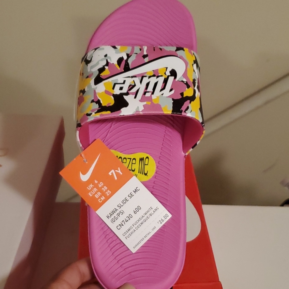 Nike Kawa Slides